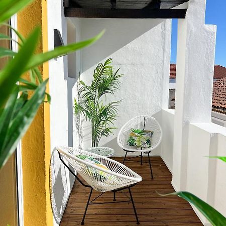 Appartamento Madre De Deus, 5 - Terrace Évora Esterno foto