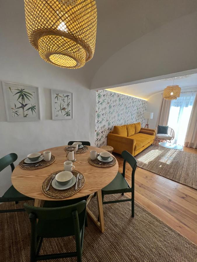 Appartamento Madre De Deus, 5 - Terrace Évora Esterno foto