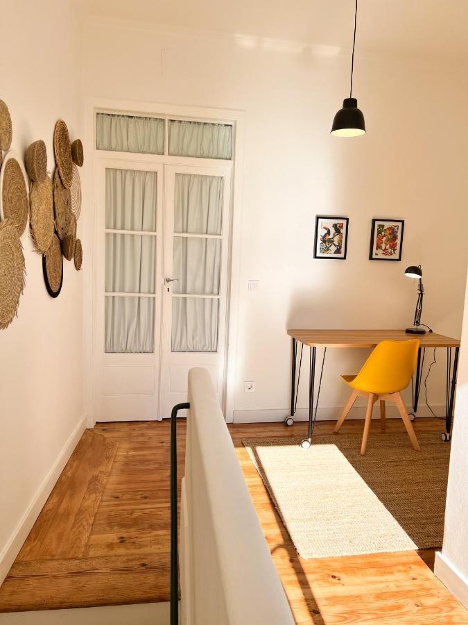 Appartamento Madre De Deus, 5 - Terrace Évora Esterno foto