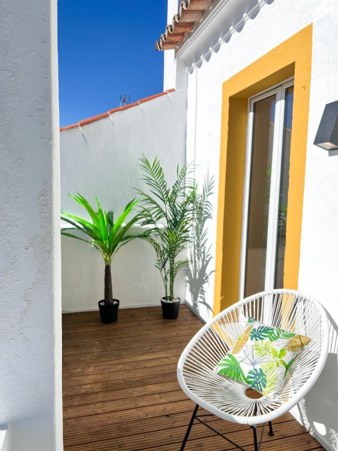 Appartamento Madre De Deus, 5 - Terrace Évora Esterno foto