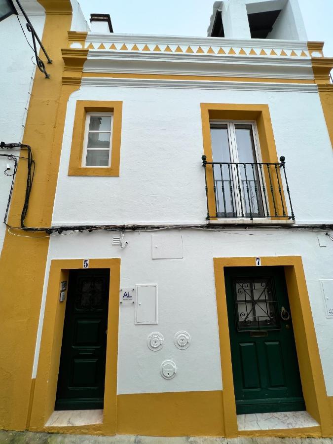 Appartamento Madre De Deus, 5 - Terrace Évora Esterno foto